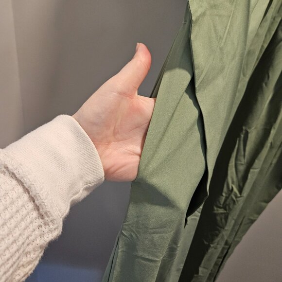 Halara Red Dress - Picture 13 of 13